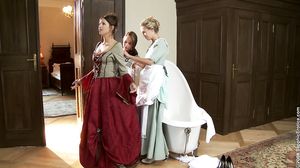 SapphicErotica - Judit and Jessica