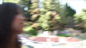 Nikki Rhodes - Her First Lesbian Sex 19