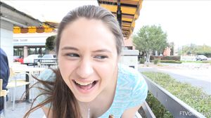 Ellie does what she wants