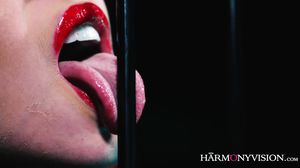 Harmonyvision - young  blonde and full of cum