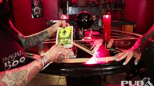 Inked MILFs Get Possessed