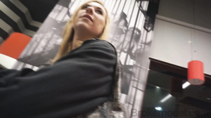 Tysen Rich - Gets her asshole covered in cum