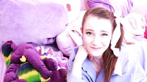 Laying There and Get Creampied