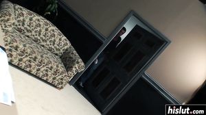 Cassie wants two dicks at once