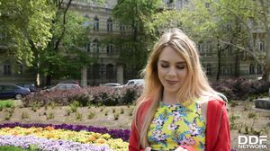 Raul Costa and Alecia Fox - Inspired to Fuck