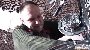 paying back her debt