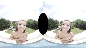 Vicky Love - Pool Of Love Vicky Love