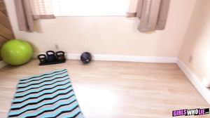 Give The MILF The Workout She Wanted