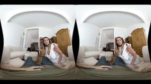 MILF Brook fuck with artist