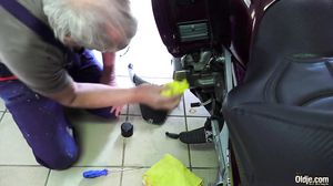 Evelina Darling - Young mechanical desires