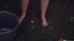 Selena Stone - Popping Selena's Bubble