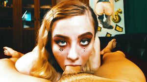 The Best Deepthroat In A Long Time