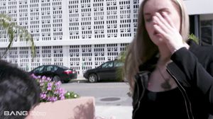 Kaylani Lei Offers Her Advice, Her Pussy And Her Asshole To A Guy In Need!