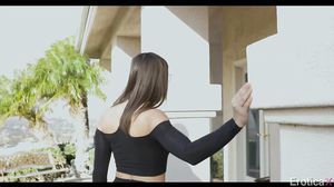 Young girl loves married cock