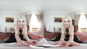 Threesome in Boring Carnival