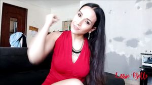 Latina Queen Eat You Whole