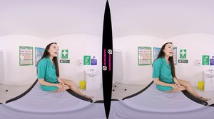 win vr sophia smith-cum to the clinic