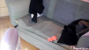 Pervy Pixie - Piss Couch