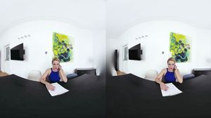 Training for Shy Girl