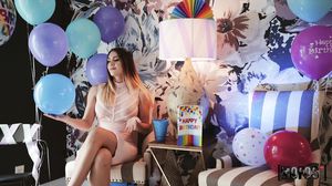 The Birthday Sex Party