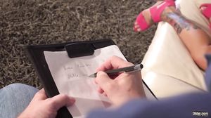 Suzy Rainbow - Sexy lessons