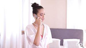 Andreina De Luxe - Big Black Cock Ride