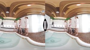 Massage Session Turned Into Foursome