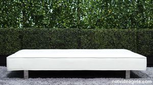 Riding A Long BBC To A Creampie