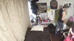 That Took A Voyeur Of How Handsome Brings Milf Into The