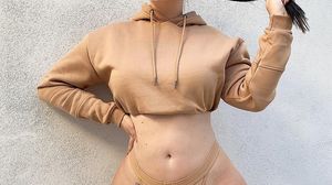 Sara Bell assfucked threesome with double penetration