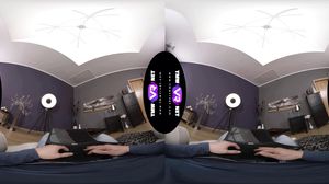 Facial From Excited stepdad