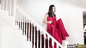 Emily Willis - Emily Needs Anal Before Prom