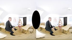 Gina Gerson - Hey, Teacher! (Voyeur)