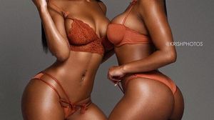 Talia and Vinna Loves Yoga and Anal