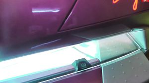 Heißer Fick im Solarium