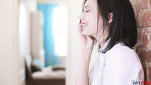 Today Sheri picked up a handsome guy