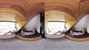 Relaxing After Long Trip