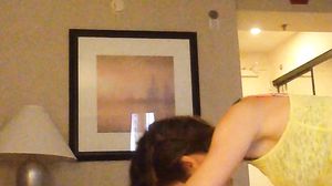 Fucked Hard In Hotel Room
