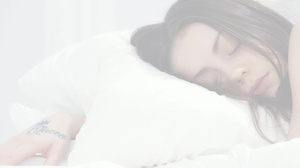 Stunning European lesbians Gina Gerson and Lou make swe