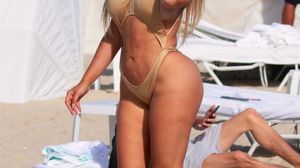 Kaisa Gets Her Ass Fucked By Her Yoga Student