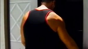 MILF opens her mouth and gets a facial