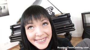 RussianTeenCasting - Milana
