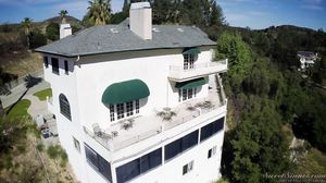 Lana wants Lover to Cum All Over