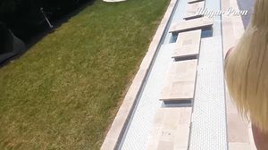 Outdoor Anal With UK Babe