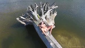 Stefani - River run through me