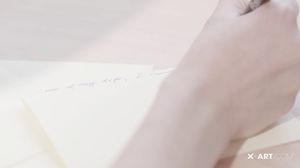 x-art - dominic phone sex vs text sex