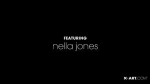 x-art - nella sex with nella and a surprise