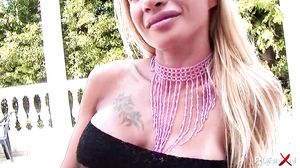 PornXn - Terrace Fisting