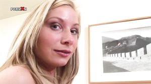 PornXn - Helen Enjoys Having A Fist Up Her Pussy