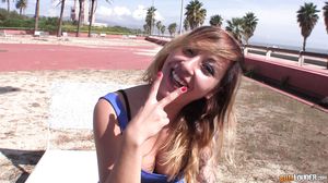 BreakingAsses - Livia Teen REMASTERED